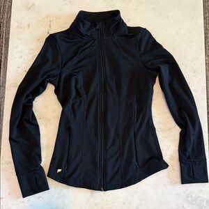 Fabletics Women's Black Jacket